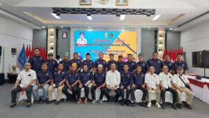 Ketua PWI Sumut Ingatkan PWI Batu Bara Hormati Hasil Konferensi, M Amin Terpilih Jadi Ketua 