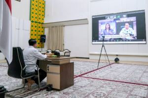 Fatoni: PON XXI Hadirkan Sarana Olahraga Bertaraf Internasional di Sumut