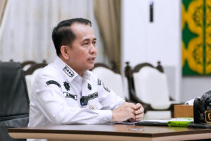 Pj Gubsu Harap PON XXI Sukses Penyelenggaraan, Prestasi dan Administrasi