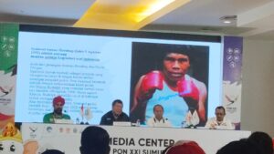 Petinju Legendaris Syamsul Anwar, Jadi Legenda Walau Tangan Kanan Mengidap Polio