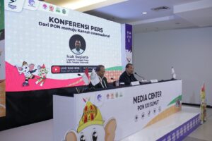 Icuk Sugiarto Berbagi Pengalaman, Prestasi Hebat Diraih Melalui Perjuangan Luar Biasa