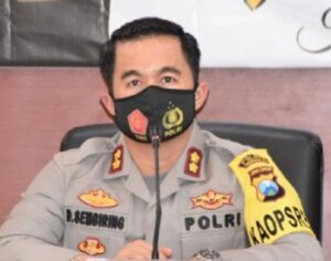 AKBP Doni Satria Sembiring Jadi Dirressiber Poldasu, Ini Profilnya