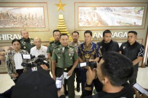 HUT TNI Ke-79 Ada Internasional Triathlon 2024, Warga Surabaya Dihimbau Gunakan Jalur Alternatif