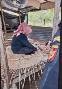 Kunjungi Perajin, Bea Cukai Aceh Dukung UMKM Naik Kelas