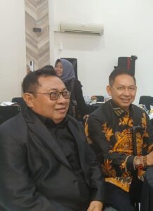 Ketum SMSI, Firdaus Ucapkan Selamat Kepada Wong Chun Sen Tarigan Ketua DPRD Medan Periode 2024-2029