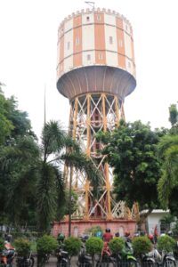 119 Tahun Air Bersih Tirtanadi Mengalir Melintasi Masa