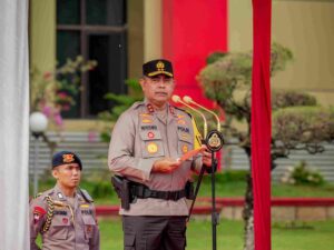 Poldasu Pastikan Kamtibmas Kondusif Pasca Pelantikan Presiden dan Wapres RI