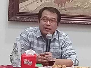 Anggota DPD Pdt Penrad Siagian akan Terus Suarakan Kepentingan Masyarakat Sumut