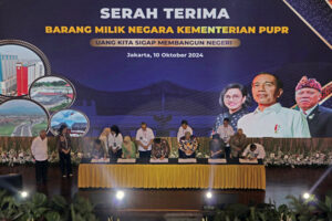 Terima Aset BMN Senilai Rp578 Miliar, Pj Gubsu Fatoni Harap Bermanfaat Bagi Rakyat Sumut