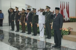 Pjs Bupati Asahan Pimpin Upacara Peringatan Hari Kesaktian Pancasila
