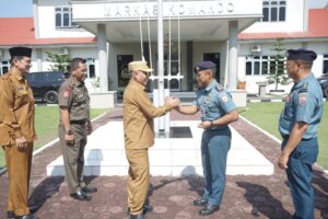 Pjs Bupati Asahan Minta Forkopimda Ikut Jaga Kondusifitas Pilkada 2024