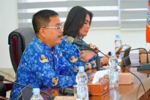 Dinkes dan OPD Labuhanbatu Rakor Penilaian Kabupaten Sehat