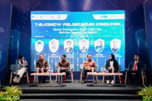 BI dan BMPD Talkshow Pelindungan Konsumen