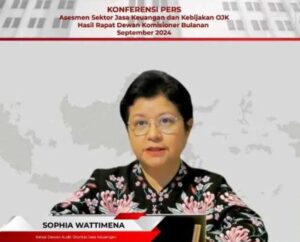 OJK Pastikan Pegawainya Tidak Terlibat Kasus Gratifikasi IPO