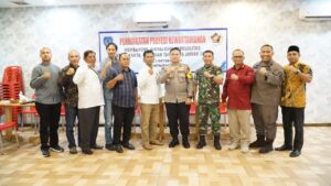 PWI Labuhanbatu Workshop Peningkatan Profesi Kewartawanan