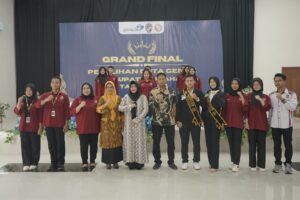 Pjs Bupati Asahan Buka Pemilihan Duta Genre 2024