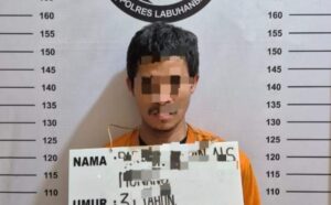 Terlibat Narkoba, Warga Madina Ditangkap Polres Labuhanbatu