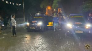 Hendak Tawuran, Tiga Pelaku Geng Motor Ditangkap Polrestabes Medan