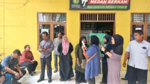 Lecehkan DPRD Medan, Berjam-Jam Menanti Mediasi Gagal Digelar