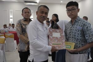 HUT Ke-77 Koperasi, Pemkab Asahan Adakan Lomba Tangkas Terampil