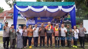 Wabup Hadiri Fasilitasi Intensifikasi dan Integrasi Pelayanan KBKR Wilayah Khusus Karo