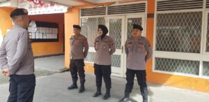 Jelang Pilkada, Poldasu Tingkatkan Pengamanan di Kantor KPU dan Bawaslu
