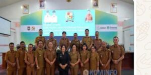Bupati Karo Ikuti Rakor Tambahan Dana Desa TA 2024