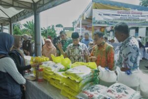 Peringati Hari Pangan Sedunia, Pemkab Asahan Gelar GPM