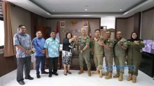 Pemkab Karo Terima Penghargaan Penyelenggara PON XXI Aceh-Sumut 2024