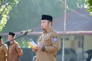 Pjs Bupati Labuhanbatu Ingatkan ASN Disiplin Bayar Pajak
