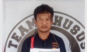 Aniaya Orang Tanpa Sebab, Warga Aeknabara Ditangkap Polsek Bilah Hulu