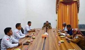 Bawaslu Minta Pemkab Labuhanbatu Sosialisasikan Netralitas ASN