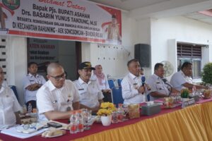 Pjs Bupati Asahan Minta Puskesmas Tingkatkan Kinerja