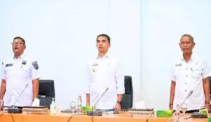 Pjs Bupati Labuhanbatu Ikuti Deklarasi Netralitas ASN dalam Pilkada Serentak 2024
