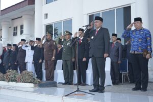 Pjs Bupati Asahan Pimpin Upacara Peringatan Hari Sumpah Pemuda