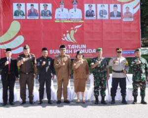 Pemkab Karo Peringati Hari Sumpah Pemuda 2024