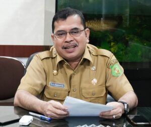 Hingga 16 Oktober, Surplus APBD Kota Medan TA 2024 Sebesar Rp326 Miliar Lebih