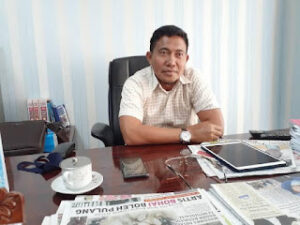 HT Bahrumsyah Soroti PUD Pembangunan Sangat Tidak Normal