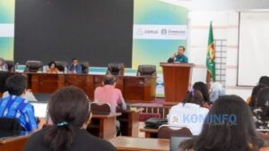 Bimtek Penyusunan Dokumentasi Evaluasi Kinerja Pegawai ASN Pemkab Karo 2024 Berjalan Lancar