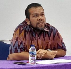 Seleksi Pegawai Perumda Tirtanadi Sudah Sesuai Prosedur