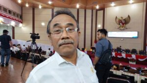 Godfried Lubis: Rico Waas Belum Mampu Atasi Banjir di Medan