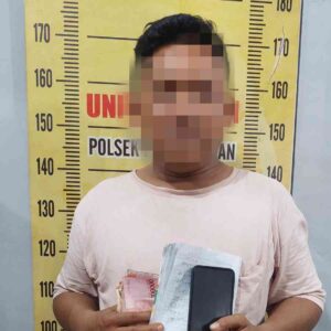 Terlibat Togel, Pemilik Warung di Asahan Diamankan Polisi