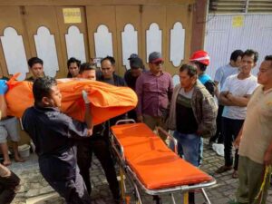 Tiga Pekerja Bangunan Tewas Tersengat Listrik di Karo