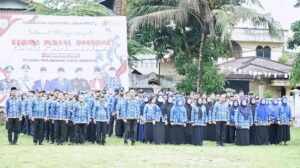 Hari Pahlawan Diperingati di Labuhanbatu