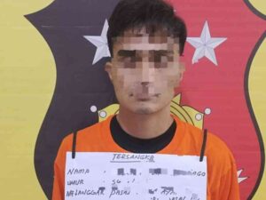 Pengedar Sabu Ditangkap Polsek Kualuh Hilir