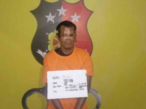 Terlibat Narkoba, Petani di Labuhanbatu Ditangkap Polisi
