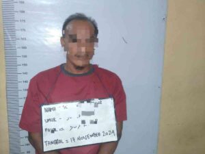 Terlibat Judi, Warga Aekkorsik Labura Ditangkap Polisi