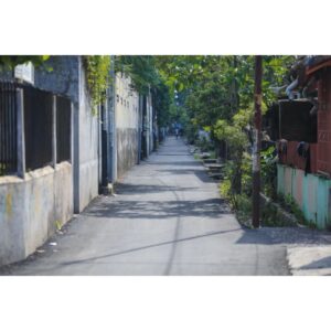 Dinas SDABMBK Kota Medan Sudah Perbaiki Infrastruktur Jalan Sepanjang 339,37 Km