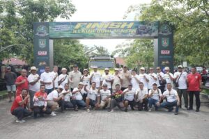 Offroad Jelajah Bumi Asahan 2024 Resmi Ditutup