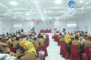 Pemkab Asahan Sosialisasikan Tata Cara Usulan Data, Verifikasi dan Validasi DTKS